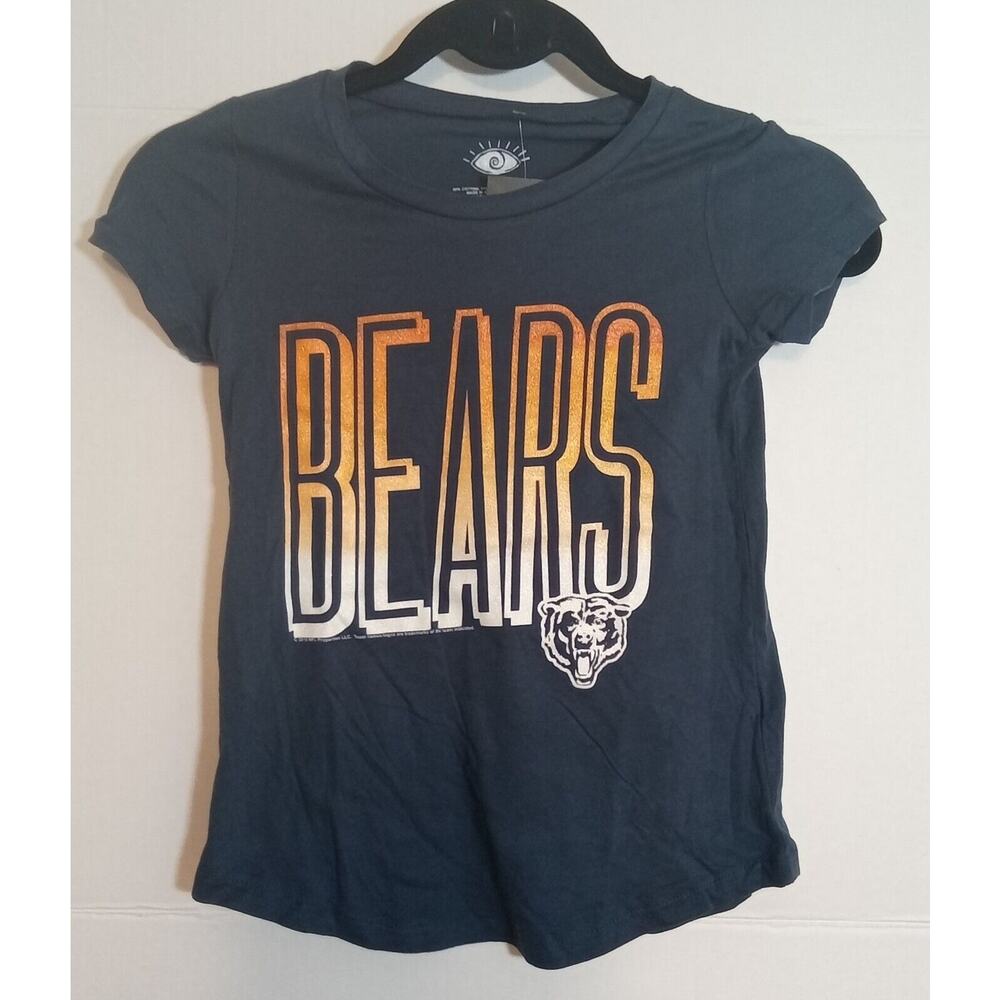 Chicago Bears NFL Girl's T-Shirt Small